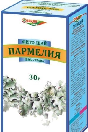 ФИТОЧАЙ ПАРМЕЛИЯ 30г сыр раст - Добрая аптека