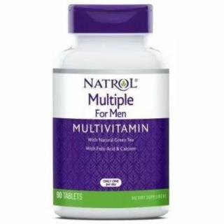 Natrol Мультивитамины для мужчин №90 таблетки REL1 - Добрая аптека
