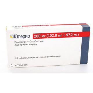 ЮPERIOE 200мг N28 таб п.п.о. - Добрая аптека