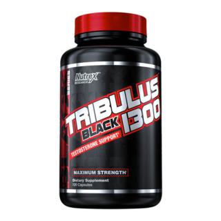 Tribulus Black 1300 №120капс REL1 - Добрая аптека