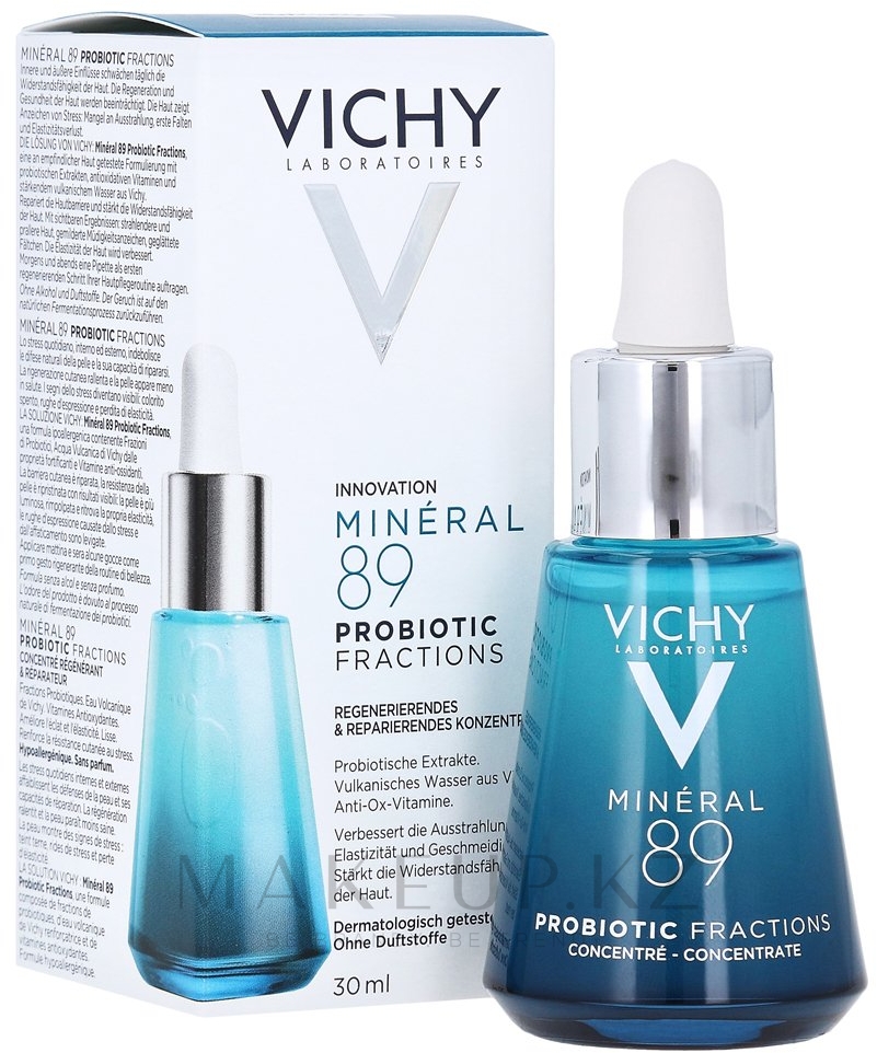 Vichy М89 Пробиотик 30мл - Добрая аптека