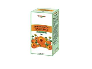 КАЛЕНДУЛЫ ЦВЕТКИ 30г сыр раст - Добрая аптека
