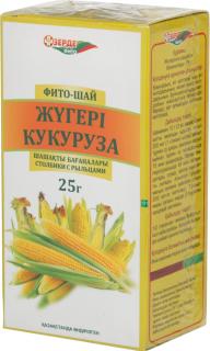 ФИТОЧАЙ КУКУРУЗА СТОЛБИКИ С РЫЛЬЦАМИ 25г сыр раст - Добрая аптека