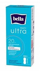 Ежедневные прокладки 'Bella Panty Ultra Normal по 20 шт - Добрая аптека