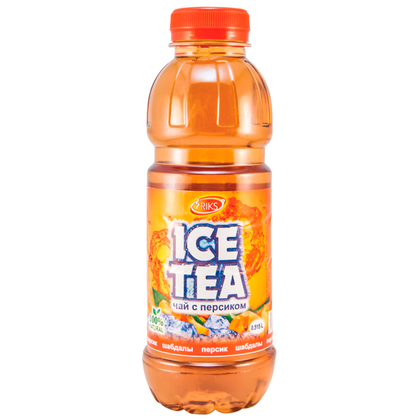 ICE TEA чай с персиком 0,5л - Добрая аптека