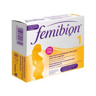 ФЕМИБИОН I N28 таб п.п.о. - Добрая аптека