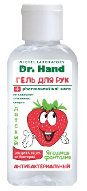 Dr Hand Детский антибактериальный гель для рук Ягодная фантазия 50 мл REL1 - Добрая аптека