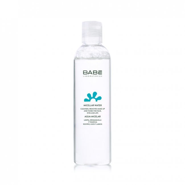 Babe Очищающая Мицелярная вода 100мл REL1 - Добрая аптека