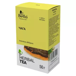 ФИТОЧАЙ ЧАГА 50г сыр. раст. - Добрая аптека