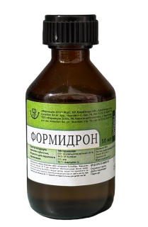 ФОРМИДРОН 90мл жидк д/нар прим - Добрая аптека