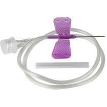 СИСТЕМА ДЛЯ ИНФУЗИЙ ИГЛА БАБОЧКА 24G - Добрая аптека