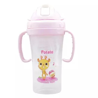 POTATO ЧАШКА-НЕПРОЛИВАЙКА 150мл AQ803 - Добрая аптека