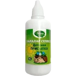 BELLA ПРИСЫПКА ДЕТСКАЯ 30г BELLA ПРИСЫПКА ДЕТСКАЯ 30г - Добрая аптека