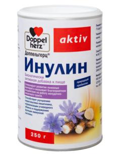 ДОППЕЛЬГЕРЦ АКТИВ ИНУЛИН 250г пор - Добрая аптека