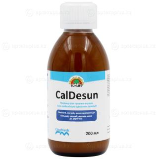 КАЛДЕСАН 200мл р-р д/внут прим - Добрая аптека