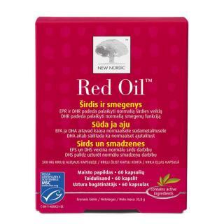 Red Oil 900мл №60 REL1 - Добрая аптека