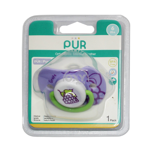 ПЮР СОСКА ОРТОДОНДИЧЕСКАЯ ПЮР СОСКА ОРТОДОНДИЧЕСКАЯ - Добрая аптека