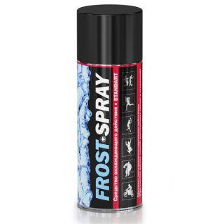 ФРОСТ АЭРОЗОЛЬ-СПРЕЙ ОХЛАЖДАЮЩИЙ 400мл СТАНДАРТ - Добрая аптека