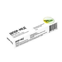 ШПОР-МЕД КРЕМ ДЛЯ НОГ 50мл ПРИ ПЯТОЧНОЙ ШПОРЕ - Добрая аптека