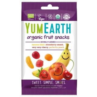 Yumearth органич. фрукт. закуска 0284 50 гр - Добрая аптека