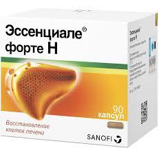 ЭССЕНЦИАЛЕ ФОРТЕ Н 300мг N90 капс - Добрая аптека