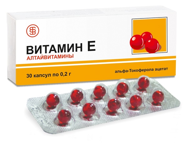 ТОКОФЕРОЛА АЦЕТАТ ФОРТЕ (ВИТАМИН Е) 200мг N30 капс ТОКОФЕРОЛА АЦЕТАТ ФОРТЕ (ВИТАМИН Е) 200мг N30 капс - Добрая аптека