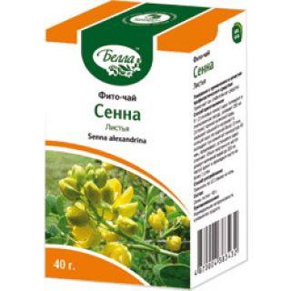 ФИТОЧАЙ СЕННА 40г сыр раст - Добрая аптека