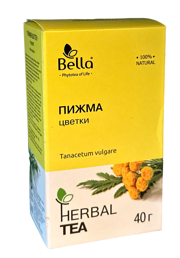 ПИЖМЫ ЦВЕТКИ 40г сыр раст ПИЖМЫ ЦВЕТКИ 40г сыр раст - Добрая аптека