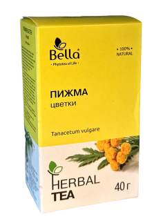 ПИЖМЫ ЦВЕТКИ 40г сыр раст - Добрая аптека