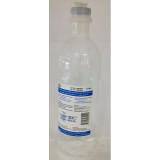 НАТРИЯ ХЛОРИД 0.9% 400мл р-р д/инф - Добрая аптека