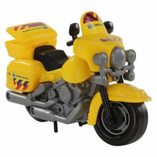 48097 Мотоцикл скорая помощь (в пакете) REL1 - Добрая аптека