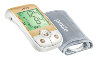 ПРОЛАЙФ ТОНОМЕТР PA3 BACKLIGHT 22-42см АВТОМАТ - Добрая аптека