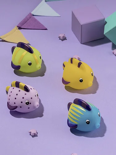 БЭБИ ПЛАНЕТ ИГРУШКИ ДЛЯ ВАННЫ РЫБКИ 8417 БЭБИ ПЛАНЕТ ИГРУШКИ ДЛЯ ВАННЫ РЫБКИ 8417 - Добрая аптека