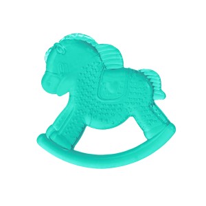 BABY PLANET ПРОРЕЗЫВАТЕЛЬ ОХЛАЖДАЮЩИЙ 4м+ 8403 ЛОШАДКА - Добрая аптека