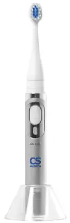 CS MEDICA З/ЩЕТ ЭЛЕКТР CS-131 ЗВУКОВ СЕРЕБРИСТ - Добрая аптека