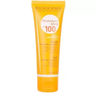 BIODERMA ФОТОДЕРМ МАКС флюид с/защ 40мл SPF100+ - Добрая аптека