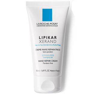 LA ROCHE-POSAY ЛИПИКАР КСЕРАНД КРЕМ Д/РУК 50мл ВОССТ Д/СУХ/РАЗДРАЖ КОЖИ - Добрая аптека