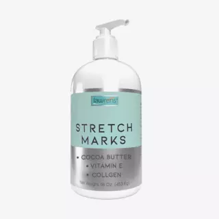 LAWRENS КРЕМ ОТ РАСТЯЖЕК 453,6г - Добрая аптека