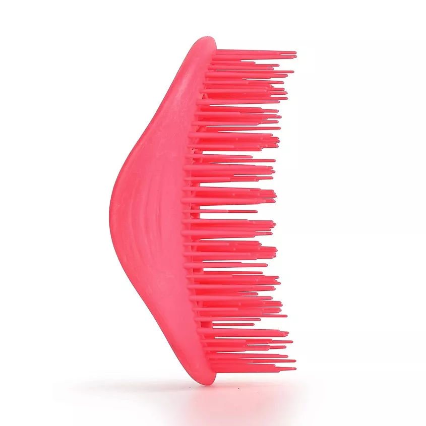 СОЛОМЕЯ АРОМА-РАСЧЕСКА Д/СУХ/ВЛАЖ ВОЛ С АРОМ КЛУБНИКИ мини - Добрая аптека