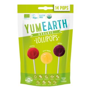 ОРГАНИЧЕСКИЕ ФРУКТОВЫЕ ЛЕДЕНЦЫ НА ПАЛОЧКЕ с кислинкой №14 - Добрая аптека