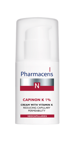 PHARMACERIS N КРЕМ ИНТЕН УМЕН ОТЕКИ И СИНЯКИ ПОД ГЛАЗАМИ 15мл - Добрая аптека