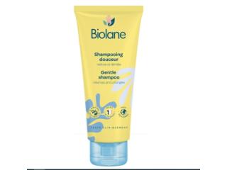 BIOLANE ШАМПУНЬ ДЛЯ МЛАДЕНЦЕВ 200мл НЕЖНЫЙ - Добрая аптека