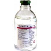 ГЛЮКОЗА 5% 100мл р-р д/инф - Добрая аптека