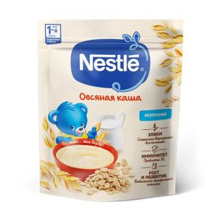 NESTLE КАША МОЛ 200г ОВСЯНАЯ ЯБЛОКО - Добрая аптека
