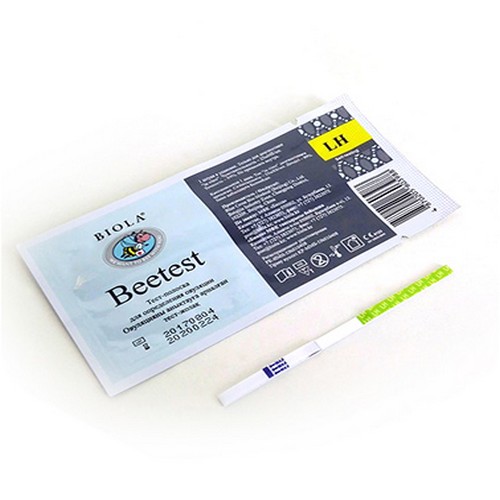 ТЕСТ НА БЕРЕМЕННОСТЬ БИ-ТЕСТ ТЕСТ НА БЕРЕМЕННОСТЬ БИ-ТЕСТ - Добрая аптека