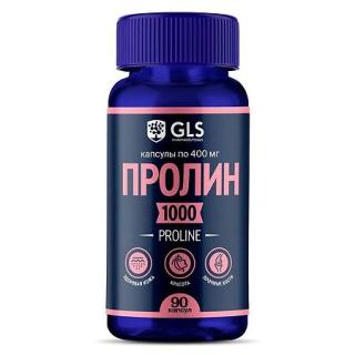 ГЛС ПРОЛИН 1000 400мг N90 капс - Добрая аптека