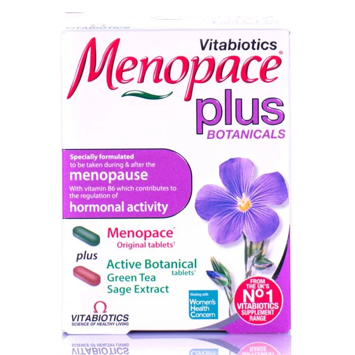 МЕНОПЕЙС ПЛЮС N56 таб+капс - Добрая аптека