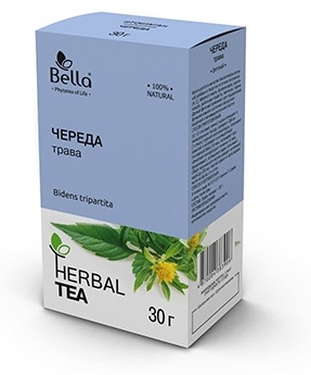 ФИТОЧАЙ ЧЕРЕДА 30г сыр раст - Добрая аптека