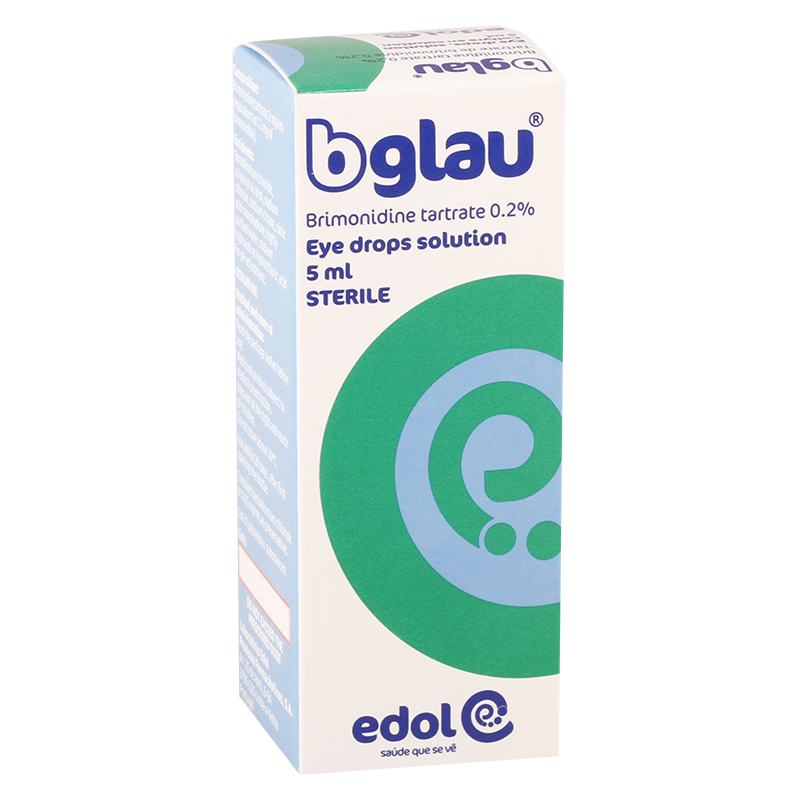 БИГЛАУ 0.2% 5мл N1 р-р капли глаз - Добрая аптека