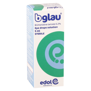 БИГЛАУ 0.2% 5мл N1 р-р капли глаз - Добрая аптека